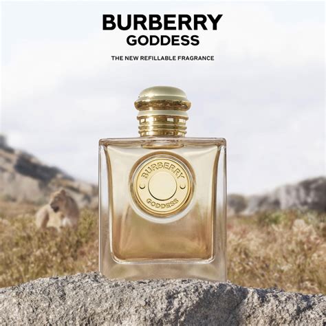 burberry eau de parfum femme|cheapest burberry goddess parfum 50ml.